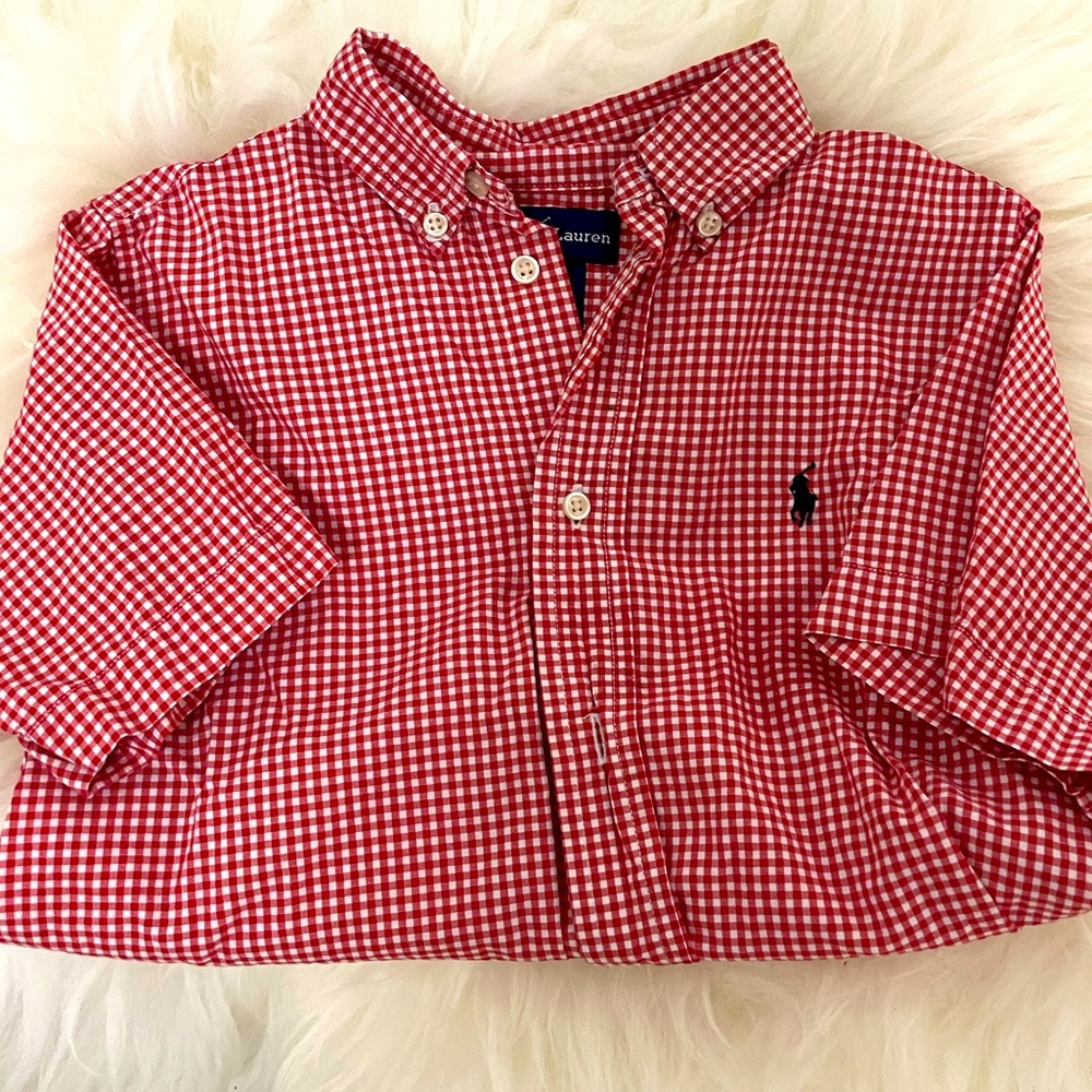 Ralph Lauren Button down shirt